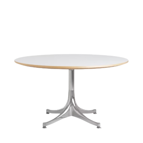 Nelson Pedestal Coffee Table