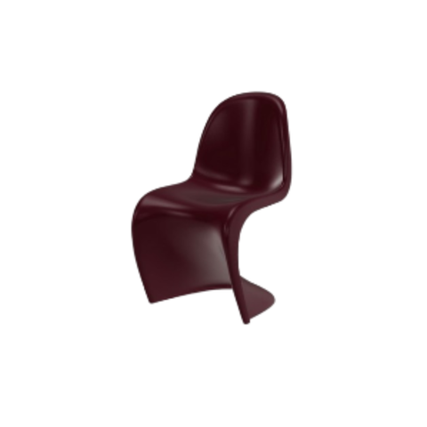 Panton Chair New Height