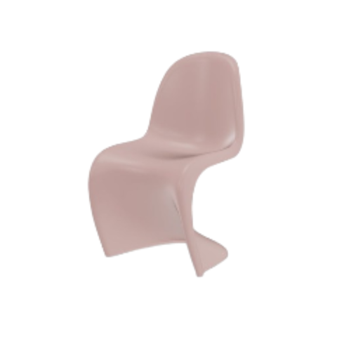 Panton Chair New Height