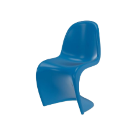 Panton Chair New Height