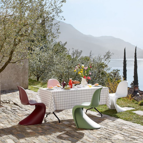 Panton Chair New Height