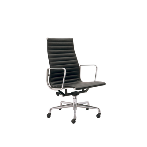 Eames Aluminum Group Chair, Executive