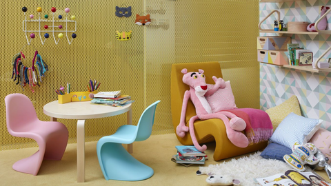Turn your children's room into a whimsical wonderland