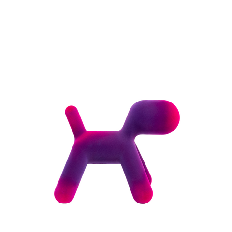 Puppy Flock Two-Tone