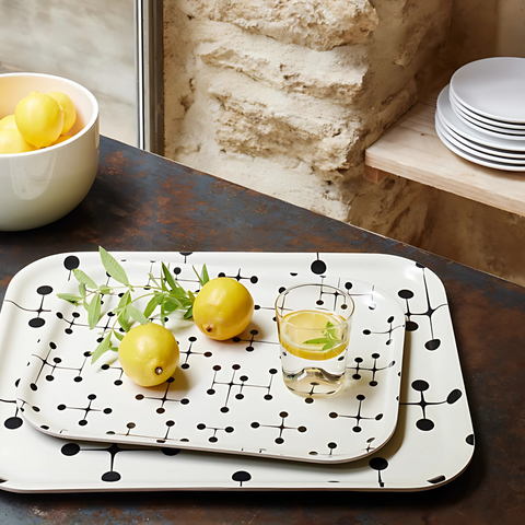 Eames Dot Classic Trays