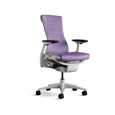 Logitech G Embody Gaming Chair by Herman Miller