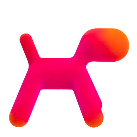 Puppy Flock Two-Tone