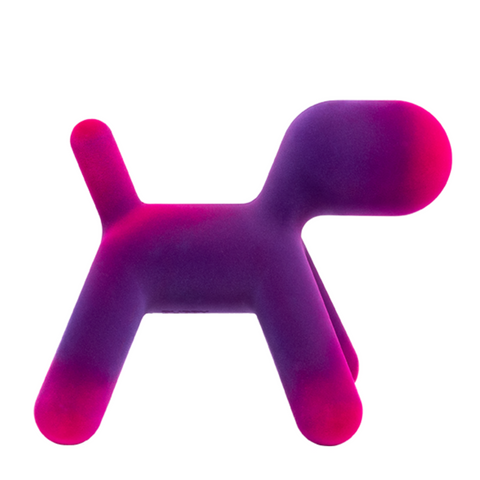 Puppy Flock Two-Tone