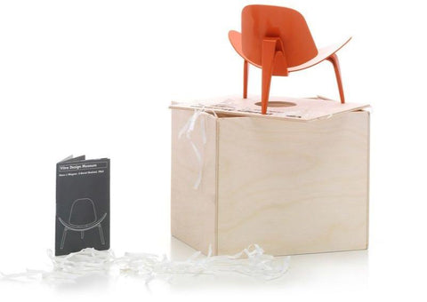 3-Benet Skalstol Miniature