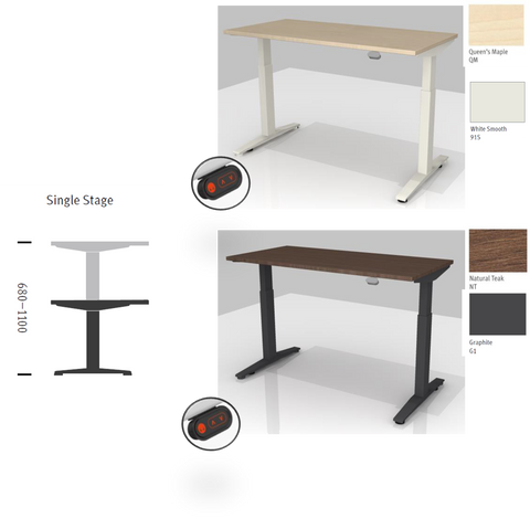 Ratio Table by Herman MIller