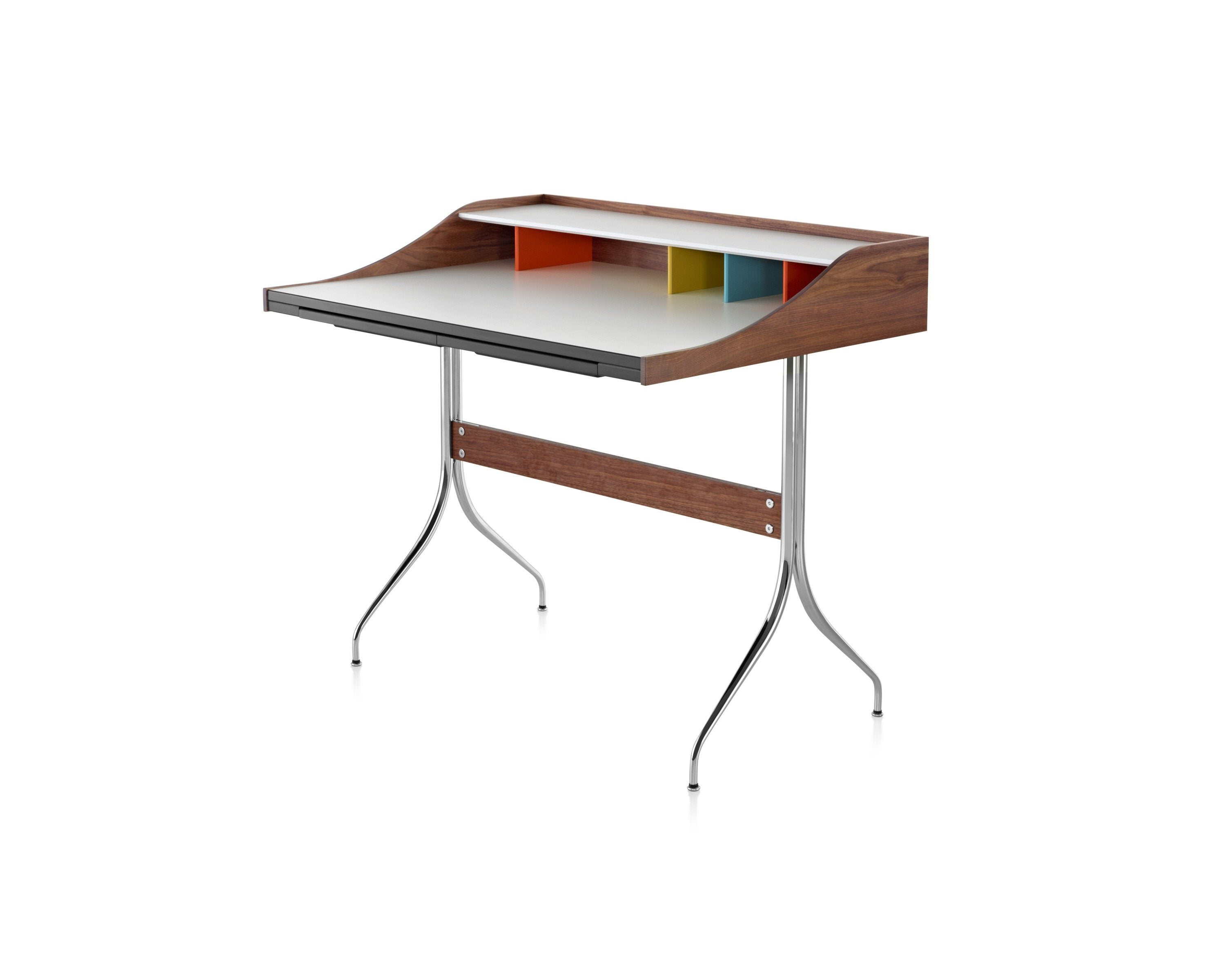 Nelson Swag Leg Desk – CWC Interiors