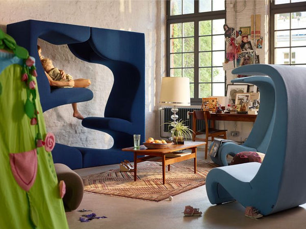 What makes these chairs iconic?