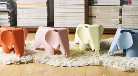Vitra Eames Elephant Small RE