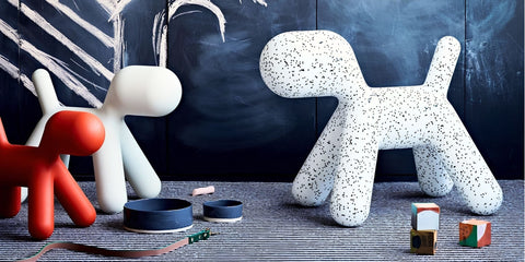 Living with Playful Icons