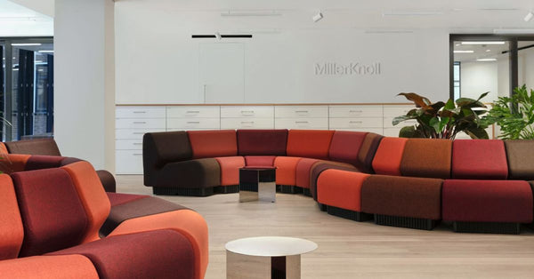 MillerKnoll: Pioneering the Future of Design and Furniture