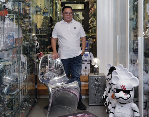 Arch. Onet Limchoc: Designing with Purpose and Collecting Timeless Icons with CWC