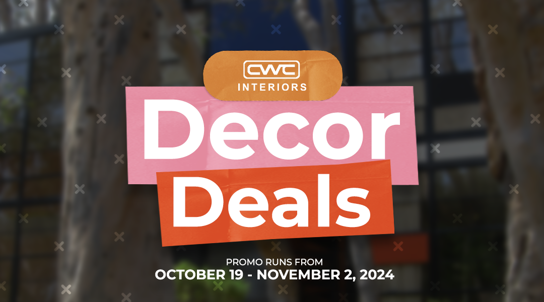 Décor Deals – CWC Interiors