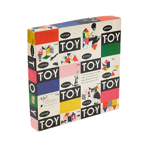 Eames The Little Toy