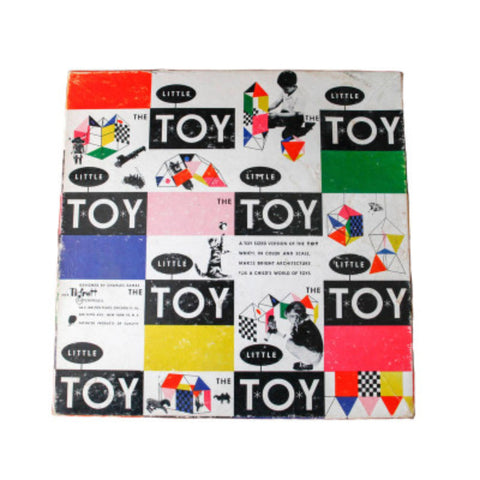 Eames The Little Toy
