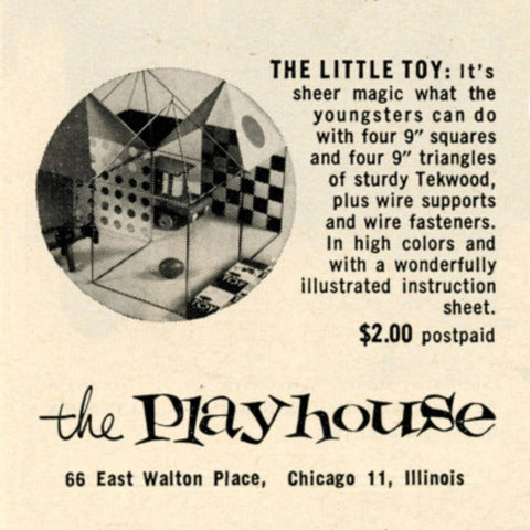 Eames The Little Toy
