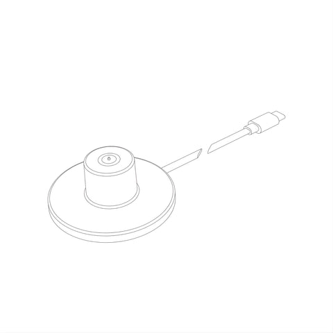 Ease Portable Lamp Dock