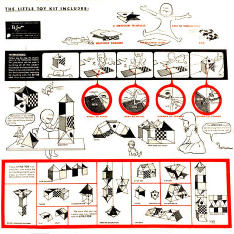 Eames The Little Toy
