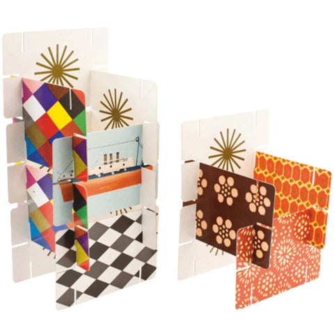 Eames Small House of Cards