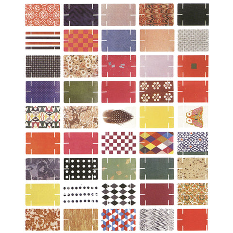 Eames Small House of Cards
