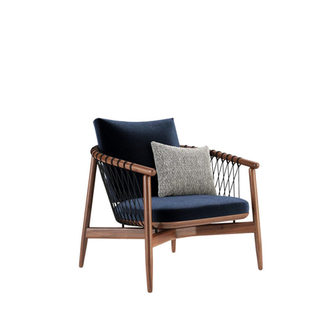 Crosshatch Chair