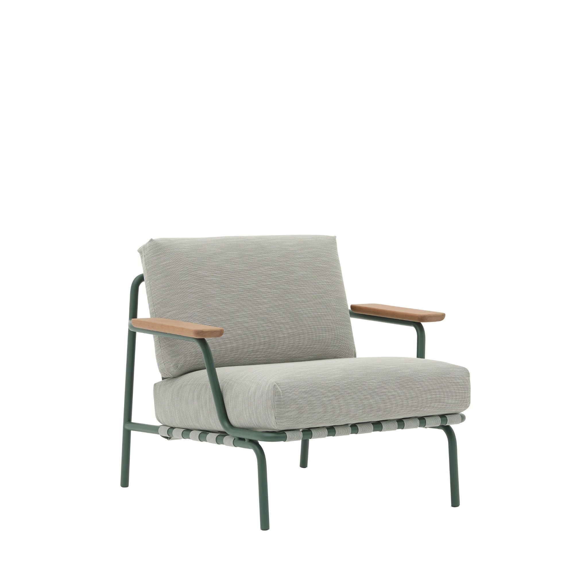 Settle Lounge Chair – CWC Interiors