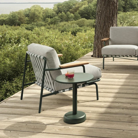 Settle Lounge Chair