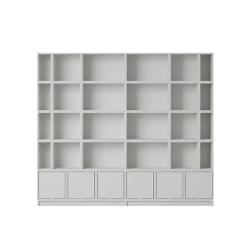 Stacked Storage System