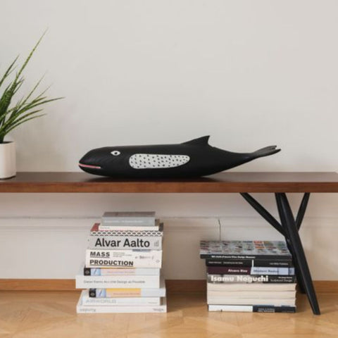 Eames Whale