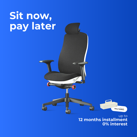 Vantum Gaming Chair 2.0 - INSTALLMENT