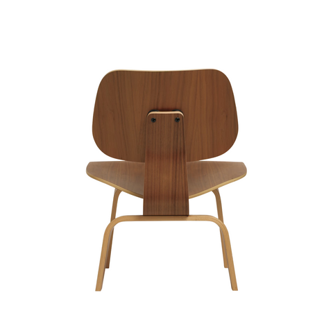 Eames Molded Plywood Lounge Chair Wood