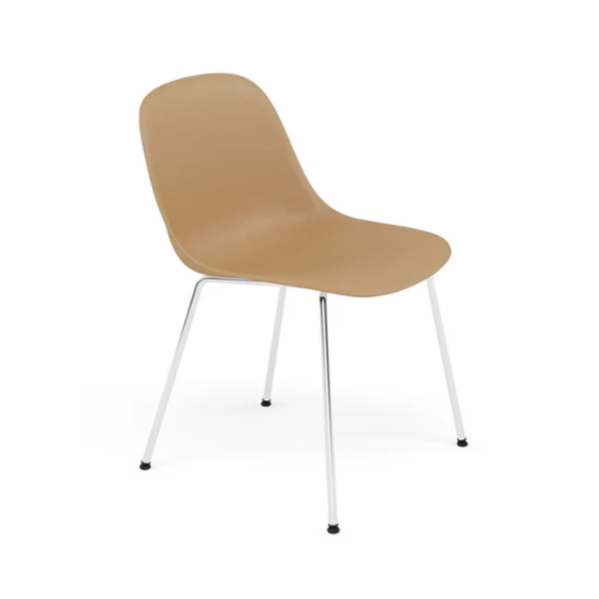 Fiber Side Chair (Tube Base) – CWC Interiors