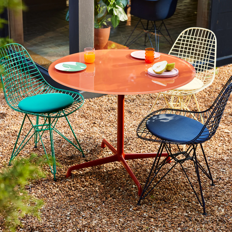 Herman Miller x HAY Wire Chairs