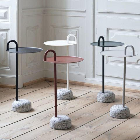 Bowler Side Table