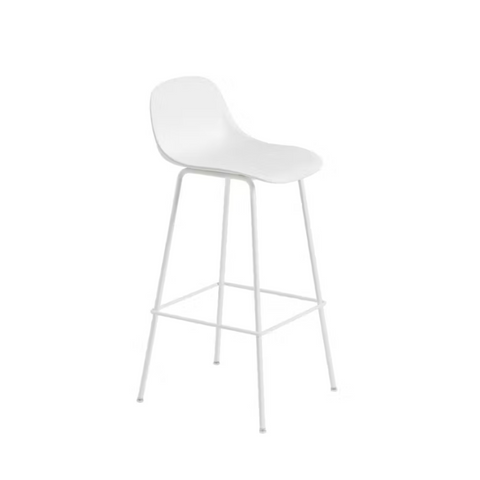 Fiber Bar Stool