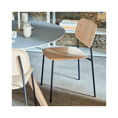 Soft Edge 40 Chair