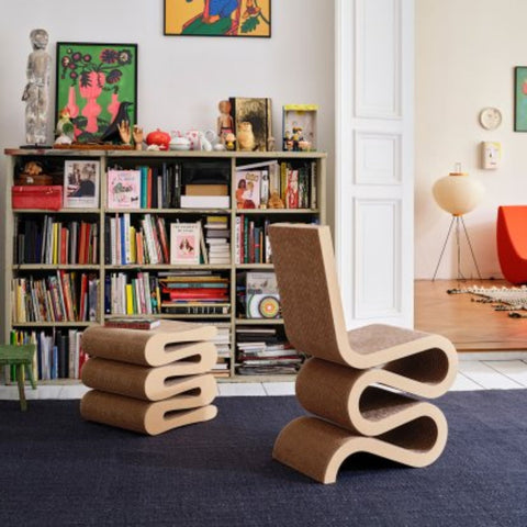 Wiggle Stool