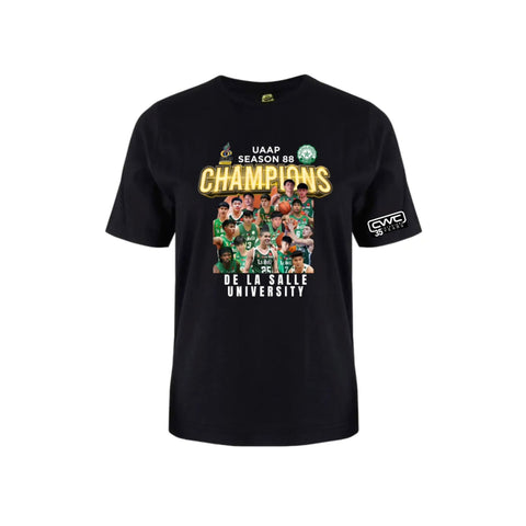 DLSU UAAP Season 88 Shirt