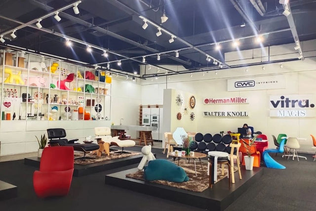 Store Location – CWC Interiors