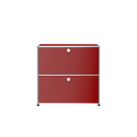 1x2 Sideboard with 2x Drop Down Doors