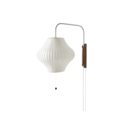 Nelson Pear Wall Sconce Bracket