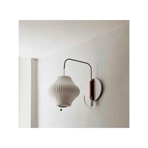 Nelson Pear Wall Sconce Bracket