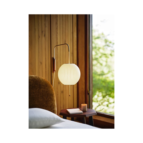 Nelson Ball Wall Sconce Bracket