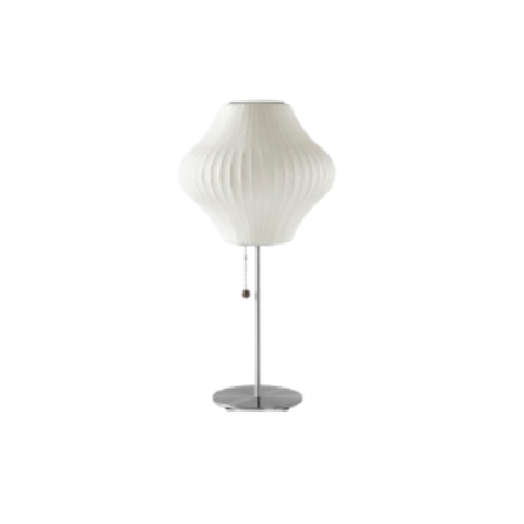 Nelson Pear Lotus Table Lamp
