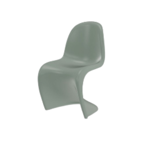 Panton Chair New Height