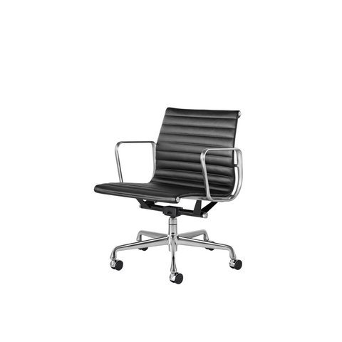Eames Aluminum Group Chair, Management